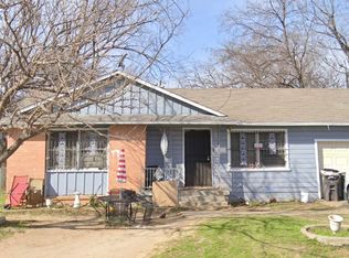 3012 Hatcher St, Fort Worth, TX 76105