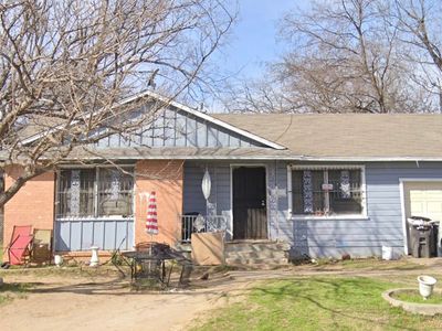3012 Hatcher St, Fort Worth, TX, 76105