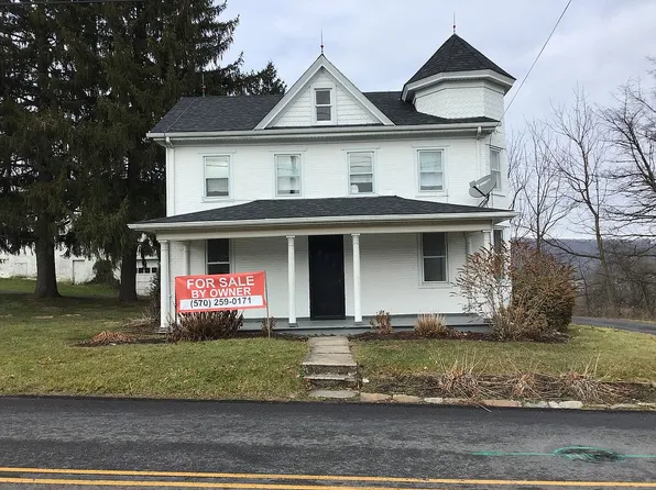 534 W Center St, Elysburg, PA 17824