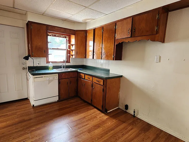 Room to prep in this gourmet Kitchen