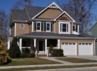 10419 Ashmead Ln, Raleigh, NC 27614