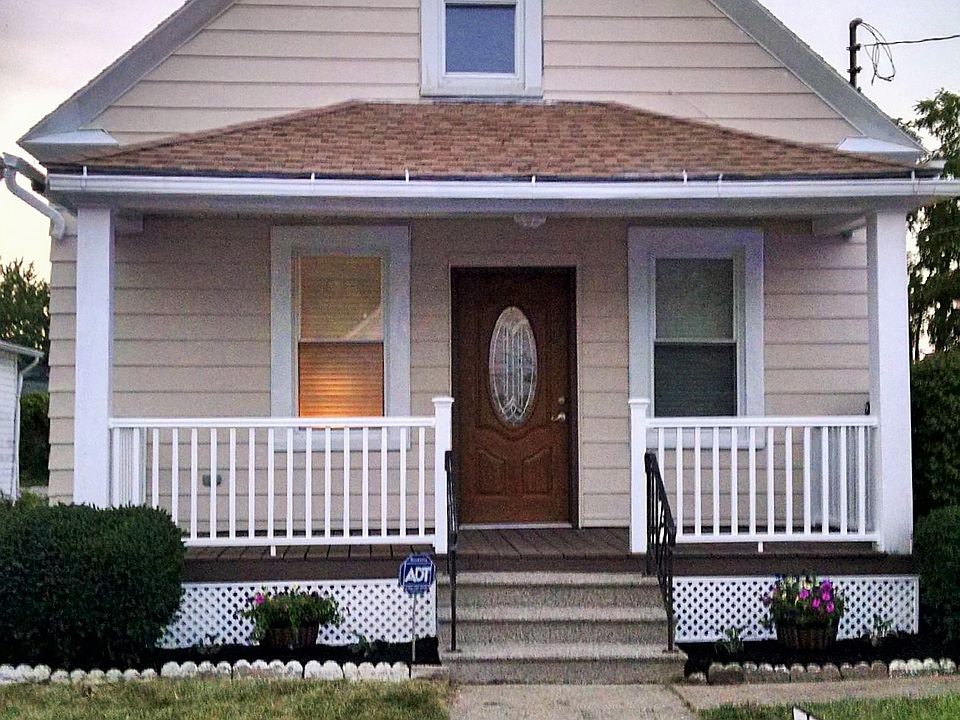 NEW FRONT PORCH