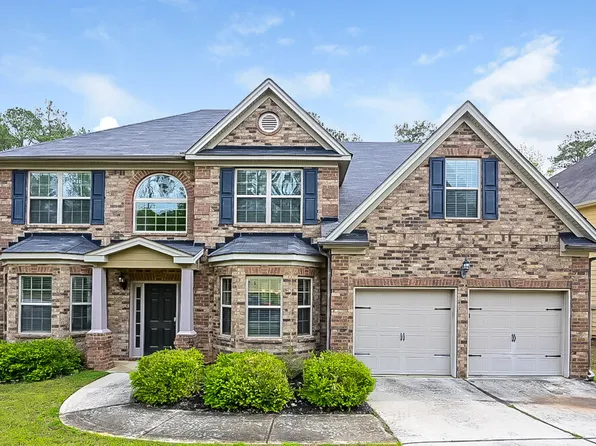 9105 Overlook Dr, Jonesboro, GA 30238