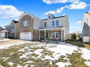 3174 Hemlock St, Whiteland, IN 46184