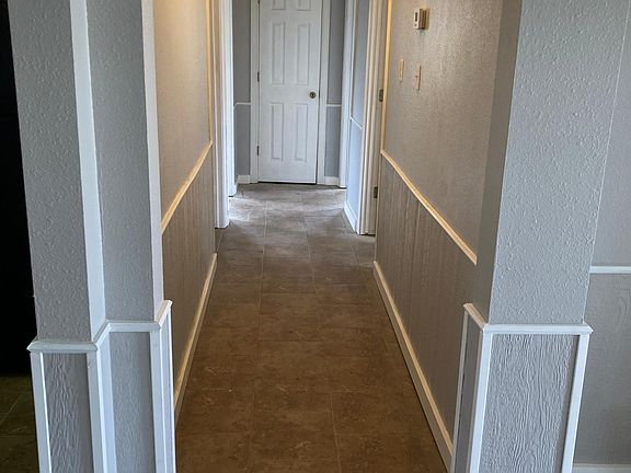 Wainscoting in Common Areas