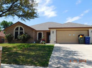 1605 Walker Place Blvd, Copperas Cove, TX 76522