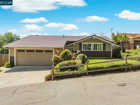2409 Panoramic Dr, Concord, CA 94520