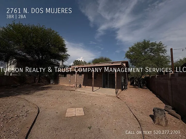 2761 N Dos Mujeres Ave — Photo 11