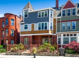 48 Moreland St #1, Roxbury, MA 02119