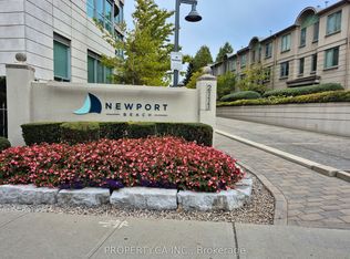 2111 Lake Shore Blvd W #TOWNHOUSE 7, Toronto, ON