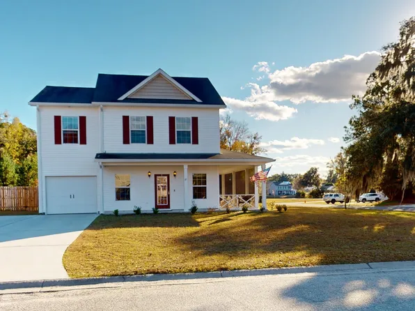 17 Wintergreen Drive, Beaufort, SC 29906