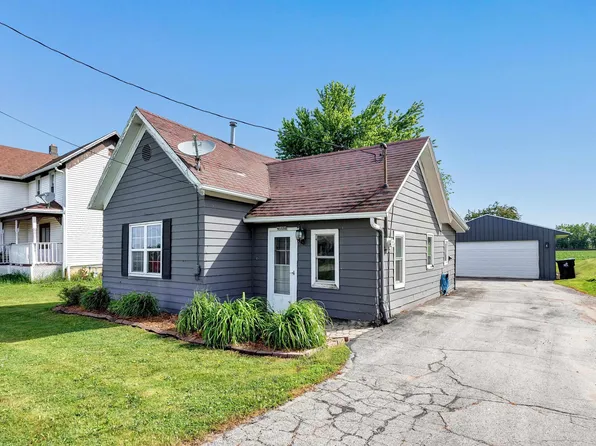 W1570 County Road C, Pulaski, WI 54162