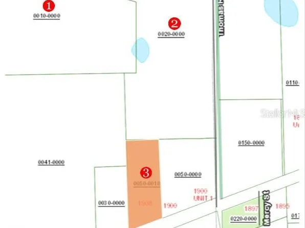 1098 County Road 308, Crescent City, FL 32112