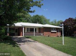 4216 Darleigh Rd, Baltimore, MD 21236