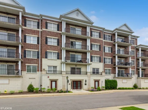 434 McDaniels Cir Unit 207, Clarendon Hills, IL 60514