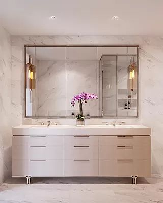 4th image of 212 W 72nd St Penthouse N