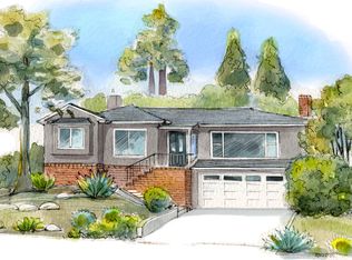 2044 Braemar Rd, Oakland, CA 94602