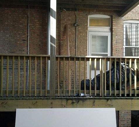 3rd image of 815 N Winchester Ave APT 1F