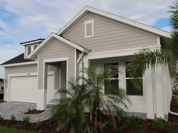 Waterline Plan, Emerald Landing at Waterside at Lakewood Ranch - Lake Series