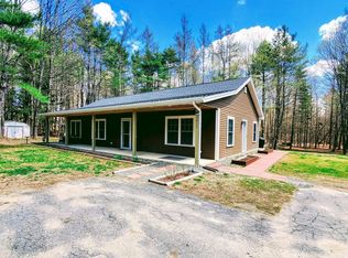 1405 Hill Rd, Canaan, ME 04924