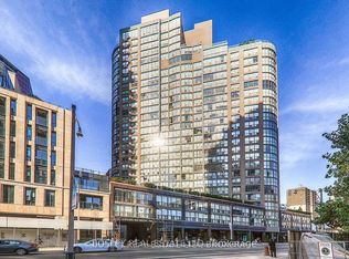 24 Wellesley St W #606-C01, Toronto, ON M4Y 2X6