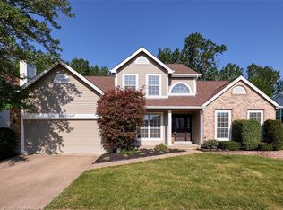 383 Copper Lakes Blvd, Grover, MO 63040