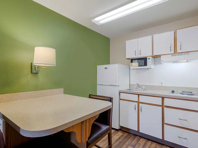 Fully Equipped Kitchens