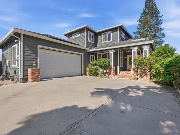 1270 Burrows Rd, Campbell, CA 95008