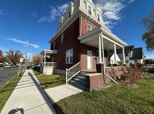 252 Parkway Ave #2, Trenton, NJ 08638