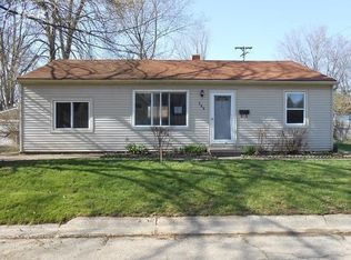 389 Elm St, Mount Morris, MI