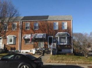 1251 Primrose Ave, Baltimore, MD 21237