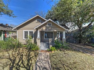 1107 Le Green St, Houston, TX 77009