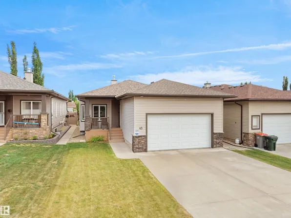 45 Willow Wood Ln, Stony Plain, AB T7Z 0E3