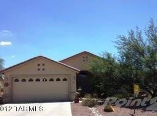 5551 W Red Rock Ridge St, Tucson, AZ 85742