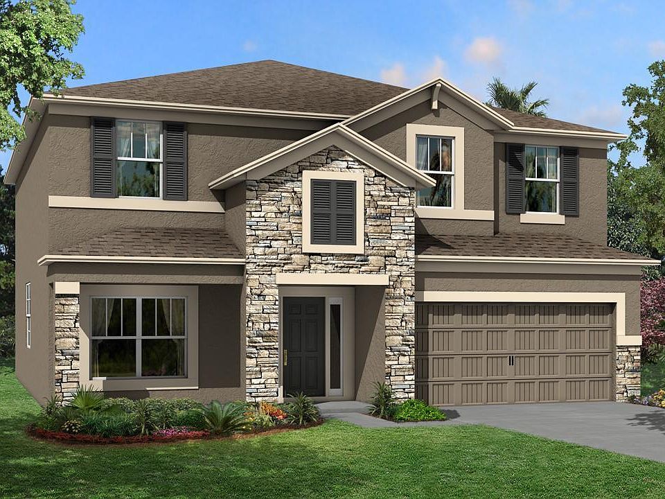 Located on 0225 in K-Bar Ranch - Laurel Vista - Estate in Tampa, FL