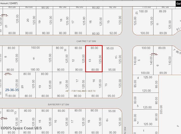 2nd image of 1030 Cartret St SW