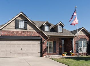 12901 N 124th East Pl, Collinsville, OK 74021