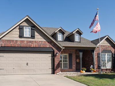 12901 N 124th East Pl, Collinsville, OK, 74021