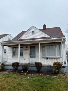 6478 Evergreen Ave, Detroit, MI, 48228
