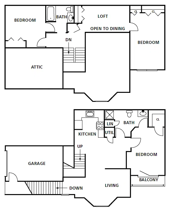 Floor plan C03