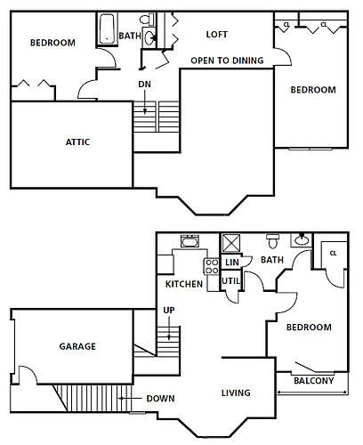 Floor plan C03