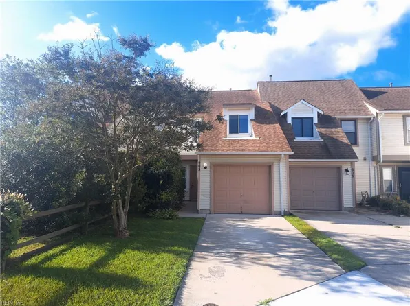 603 Sheafe Ct, Virginia Beach, VA 23454