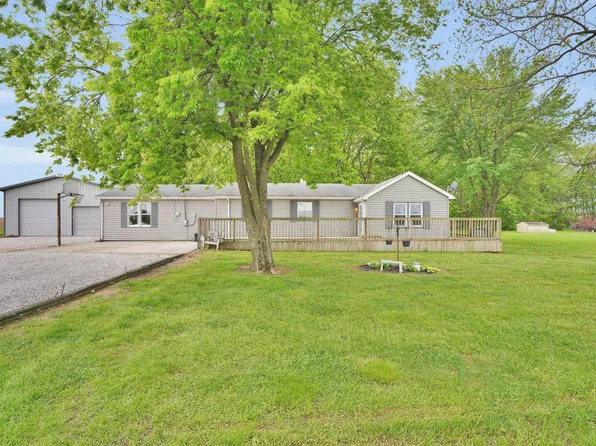 4211 High School Rd, Poseyville, IN 47633