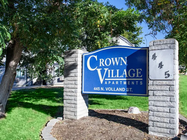 Crown Village Apartments