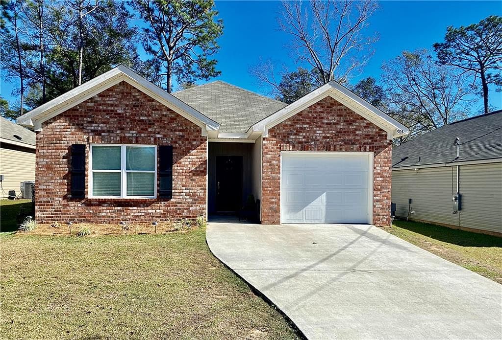 903 Louise Ave, Mobile, AL 36609 Zillow
