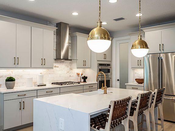 Kitchen - Representational Photo