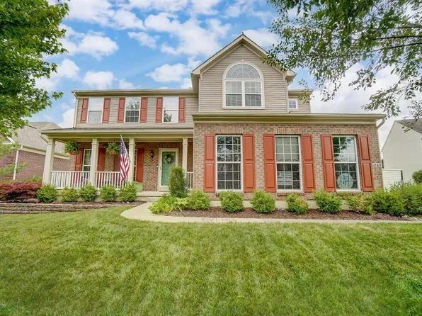 1240 Summerwood Dr, Lebanon, OH 45036