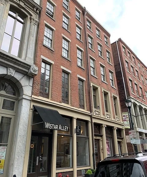 Wistar Alley — Photo 1