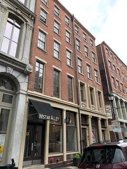 Wistar Alley