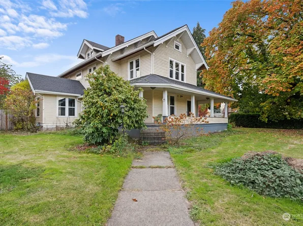 817 NW Folsom Street, Chehalis, WA 98532